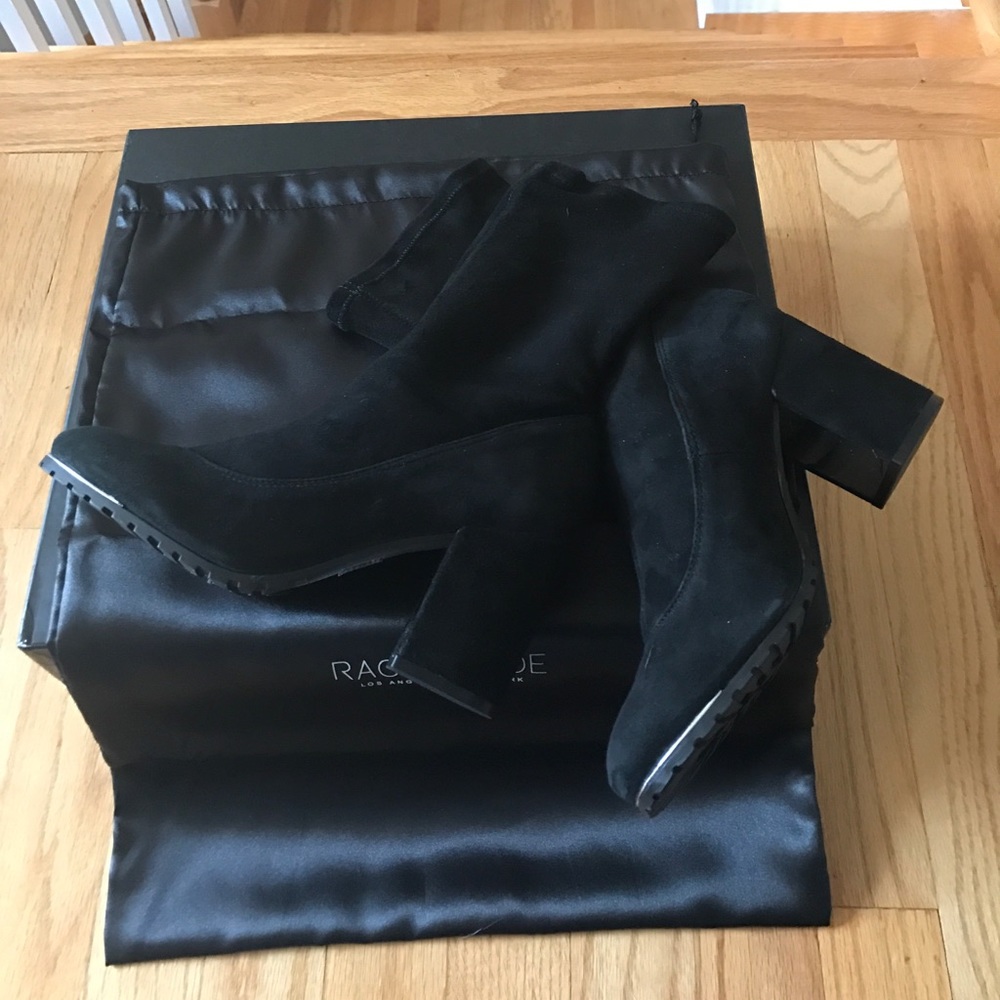 Rachel Zoe boots new with box. size 6